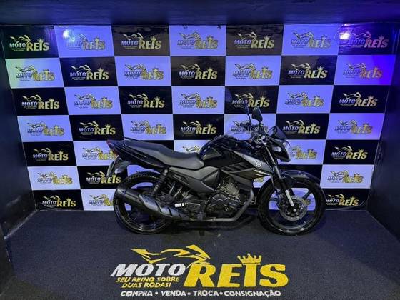 YAMAHA YS 150 FAZER SED 